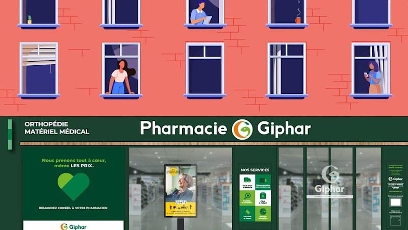 Pharmacie Saint-Georges - 1