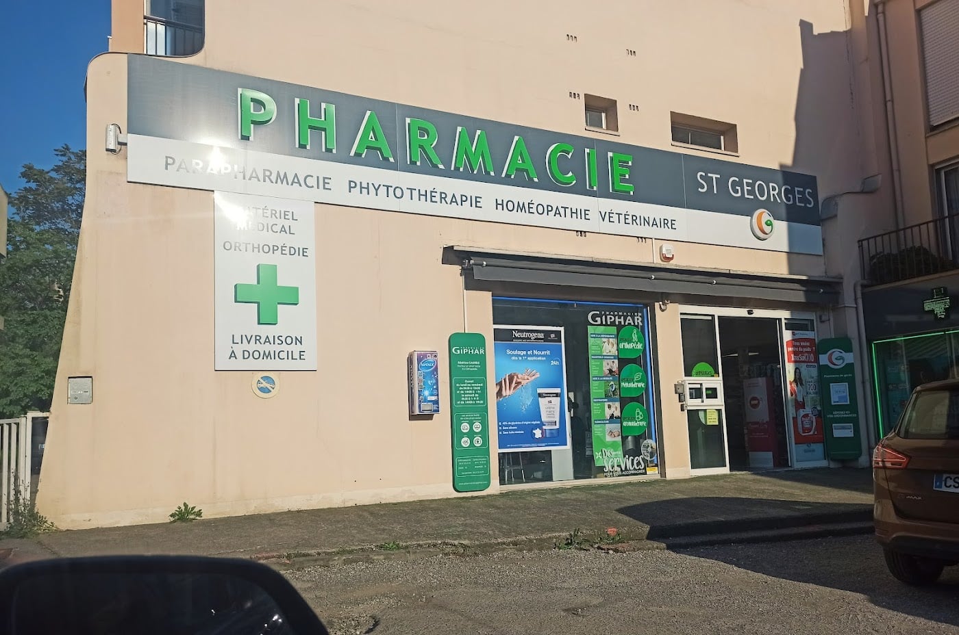 Pharmacie Saint-Georges